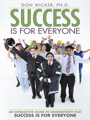 cover image of Success Is for Everyone